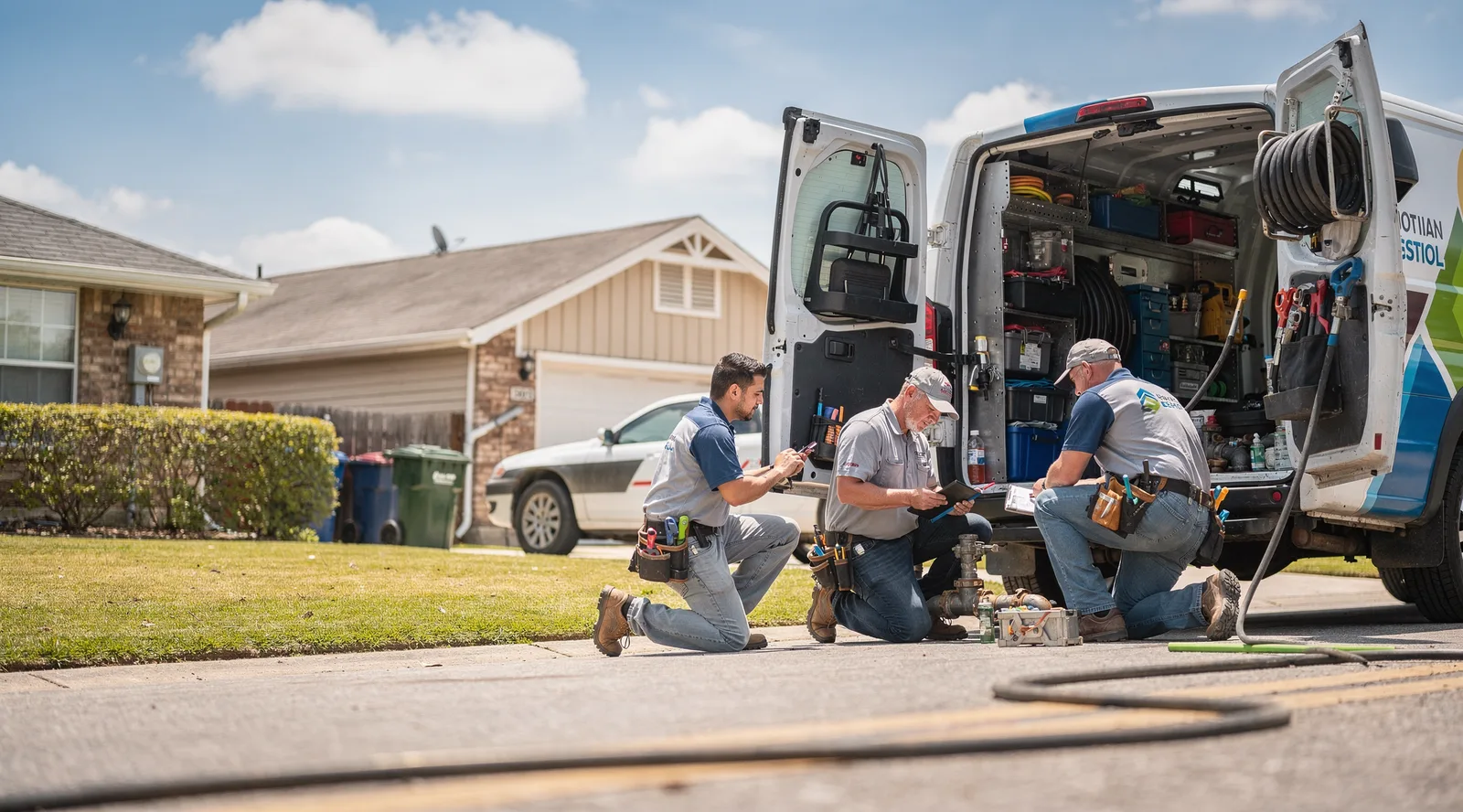 Emergency Plumber in Farmersburg, IA near me